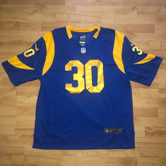 LA Rams - Todd Gurley II NFL Jersey - Picture 1 of 5